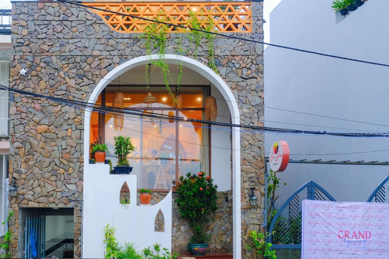 Eo Gio Co Homestay Quy Nhơn Ngoại thất bức ảnh