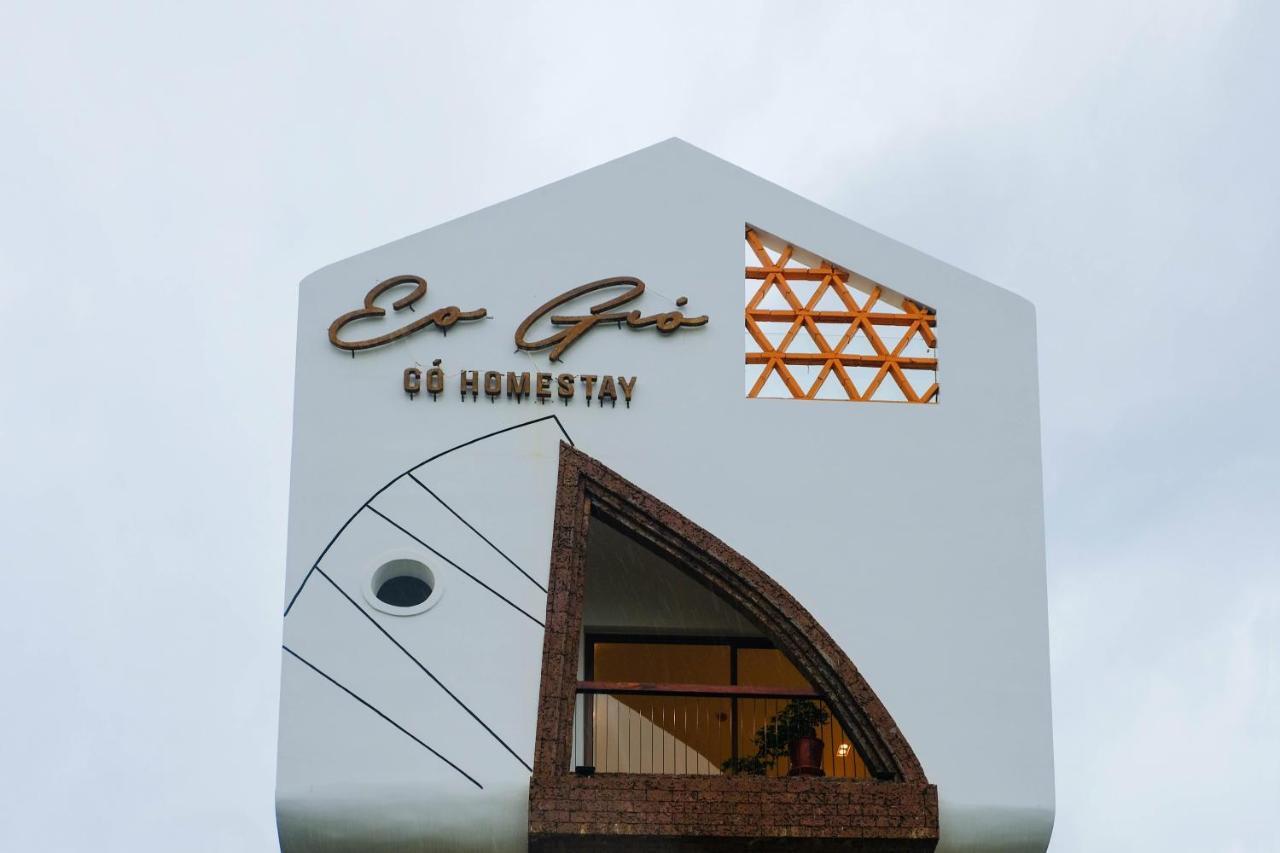 Eo Gio Co Homestay Quy Nhơn Ngoại thất bức ảnh