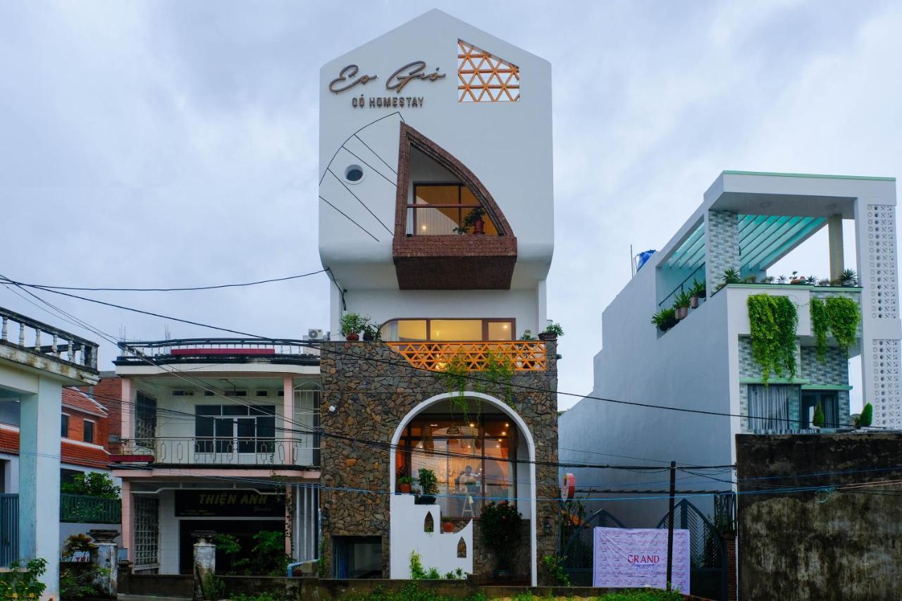 Eo Gio Co Homestay Quy Nhơn Ngoại thất bức ảnh