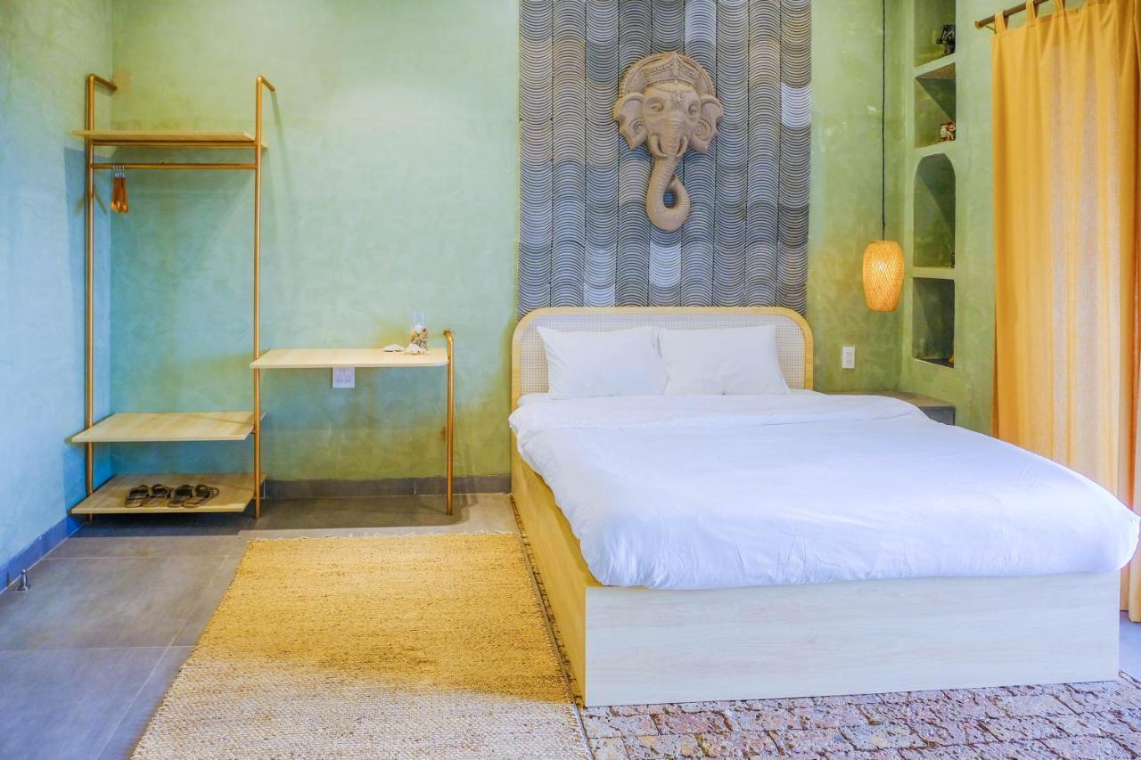 Eo Gio Co Homestay Quy Nhơn Ngoại thất bức ảnh