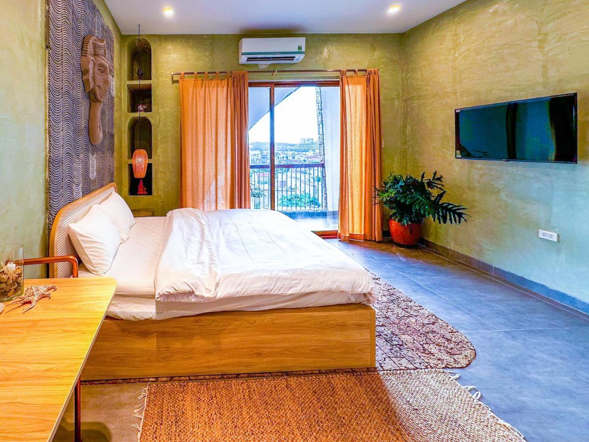 Eo Gio Co Homestay Quy Nhơn Ngoại thất bức ảnh