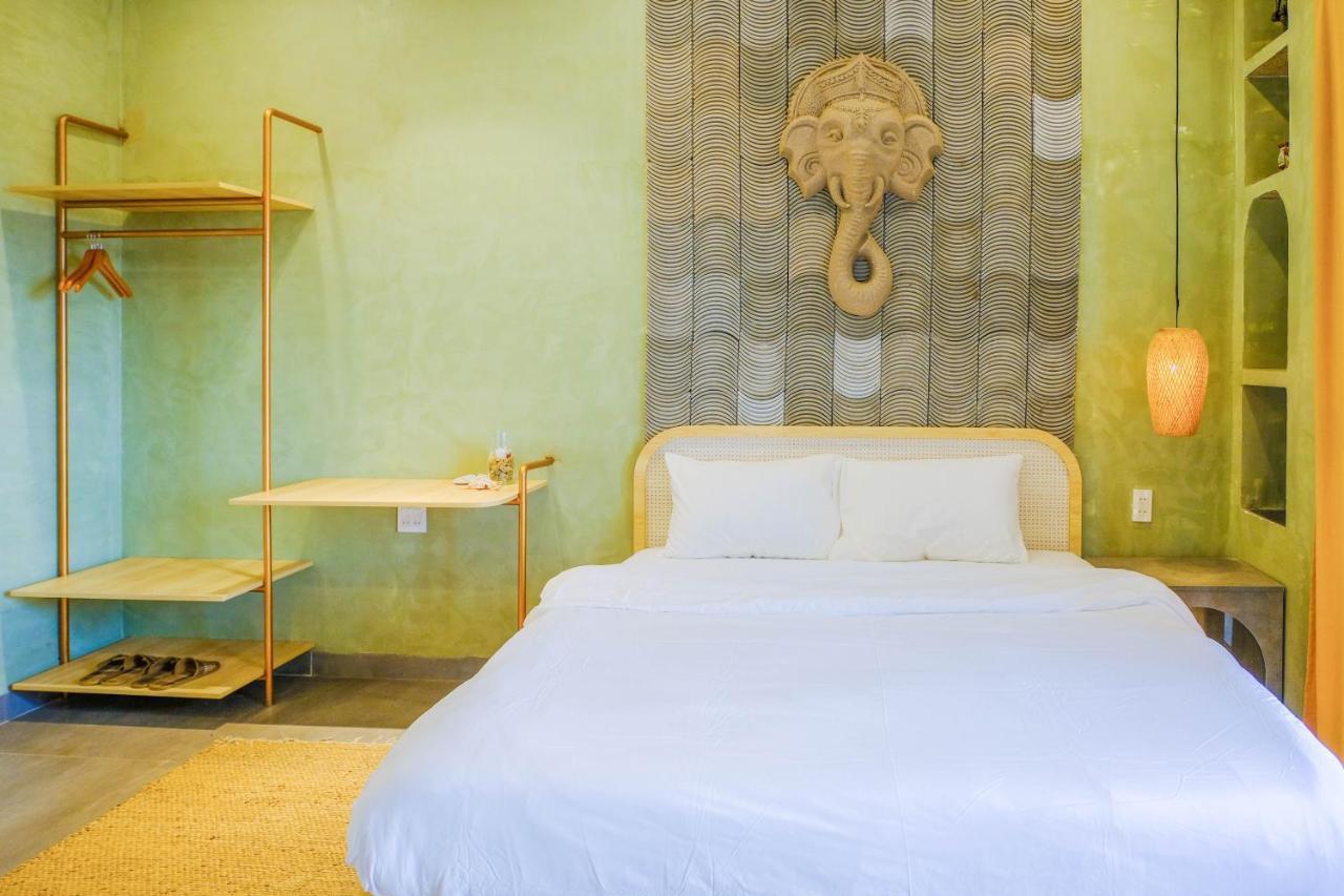 Eo Gio Co Homestay Quy Nhơn Ngoại thất bức ảnh