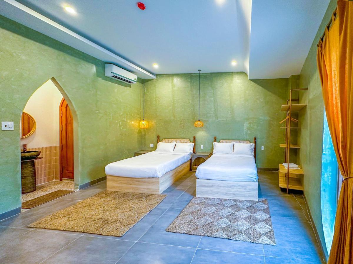 Eo Gio Co Homestay Quy Nhơn Ngoại thất bức ảnh
