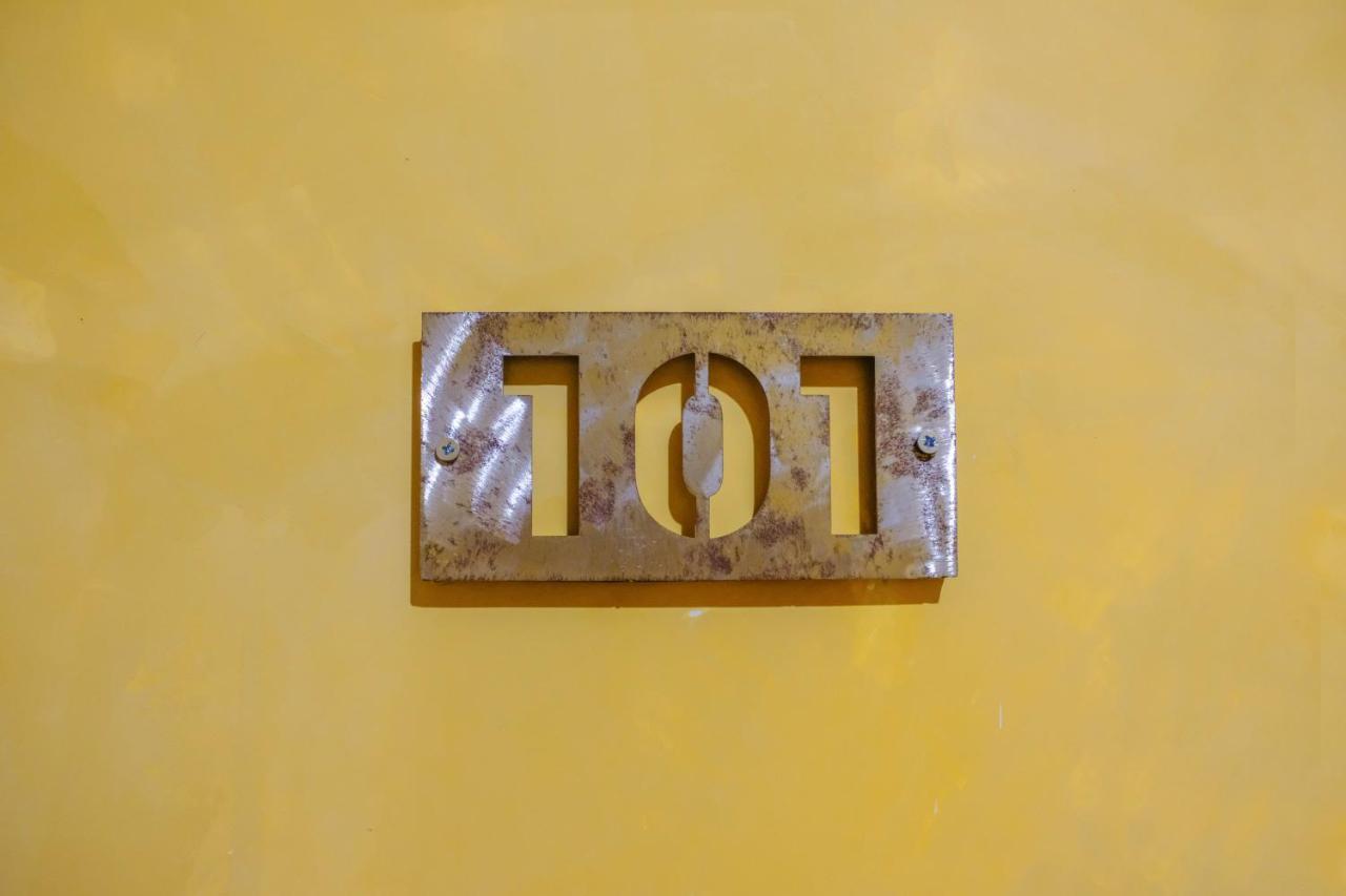 Eo Gio Co Homestay Quy Nhơn Ngoại thất bức ảnh