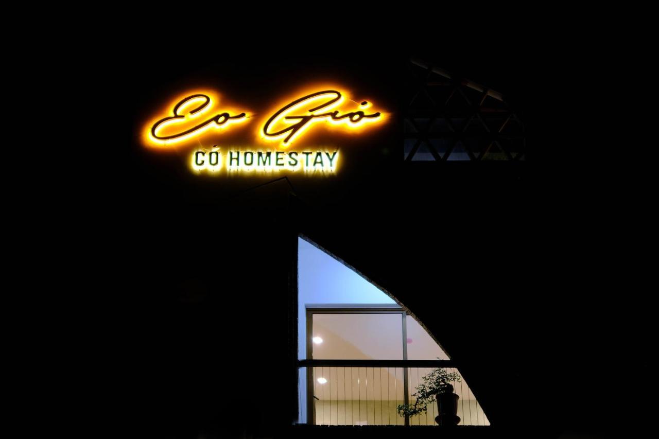 Eo Gio Co Homestay Quy Nhơn Ngoại thất bức ảnh