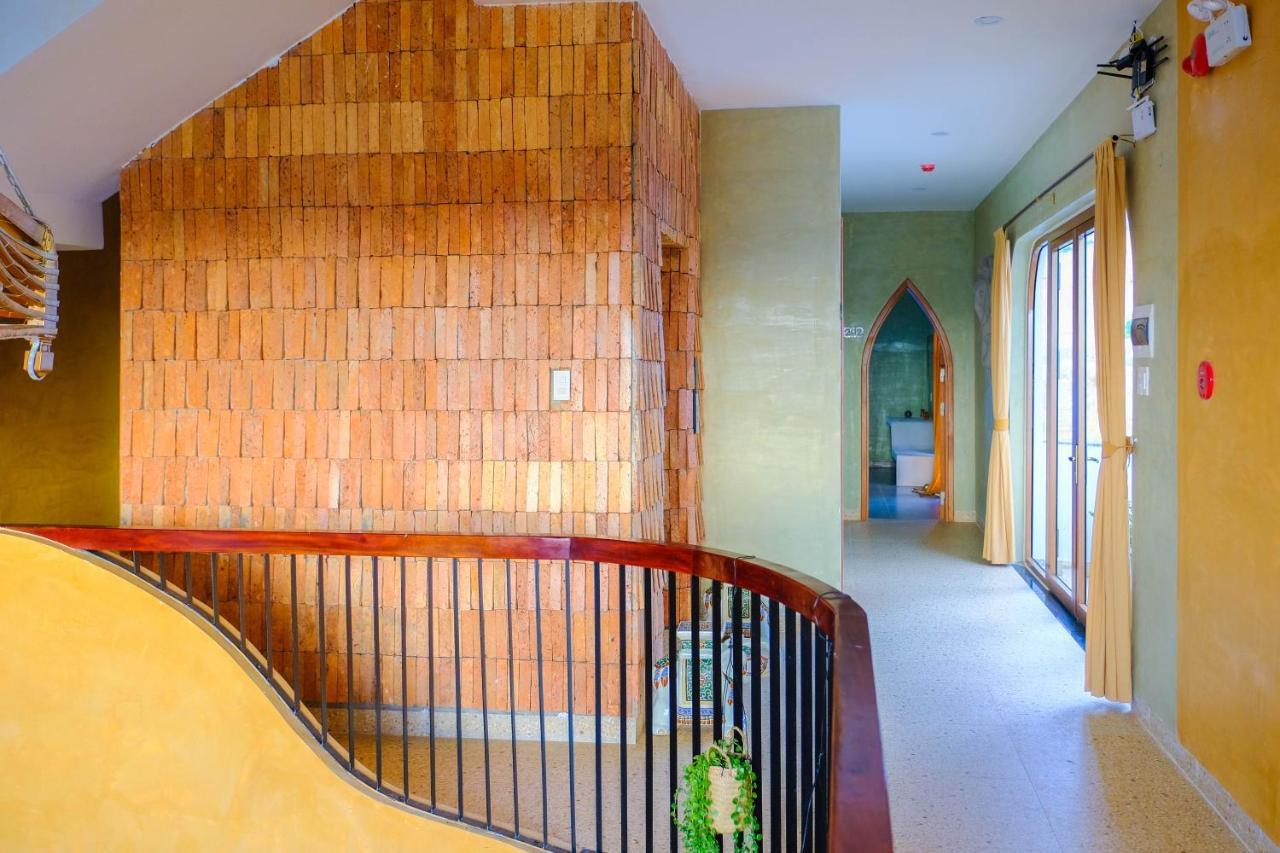 Eo Gio Co Homestay Quy Nhơn Ngoại thất bức ảnh