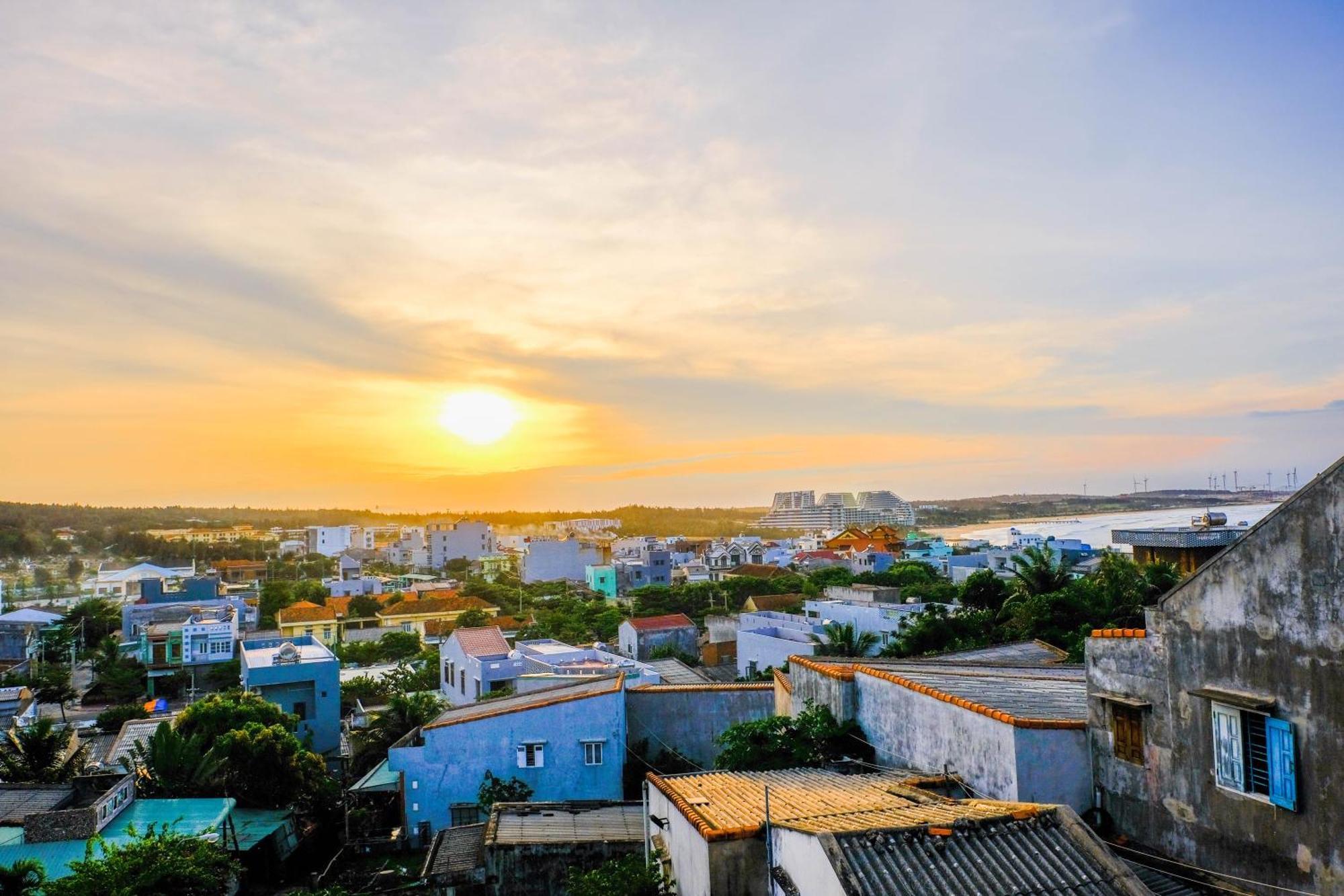 Eo Gio Co Homestay Quy Nhơn Ngoại thất bức ảnh