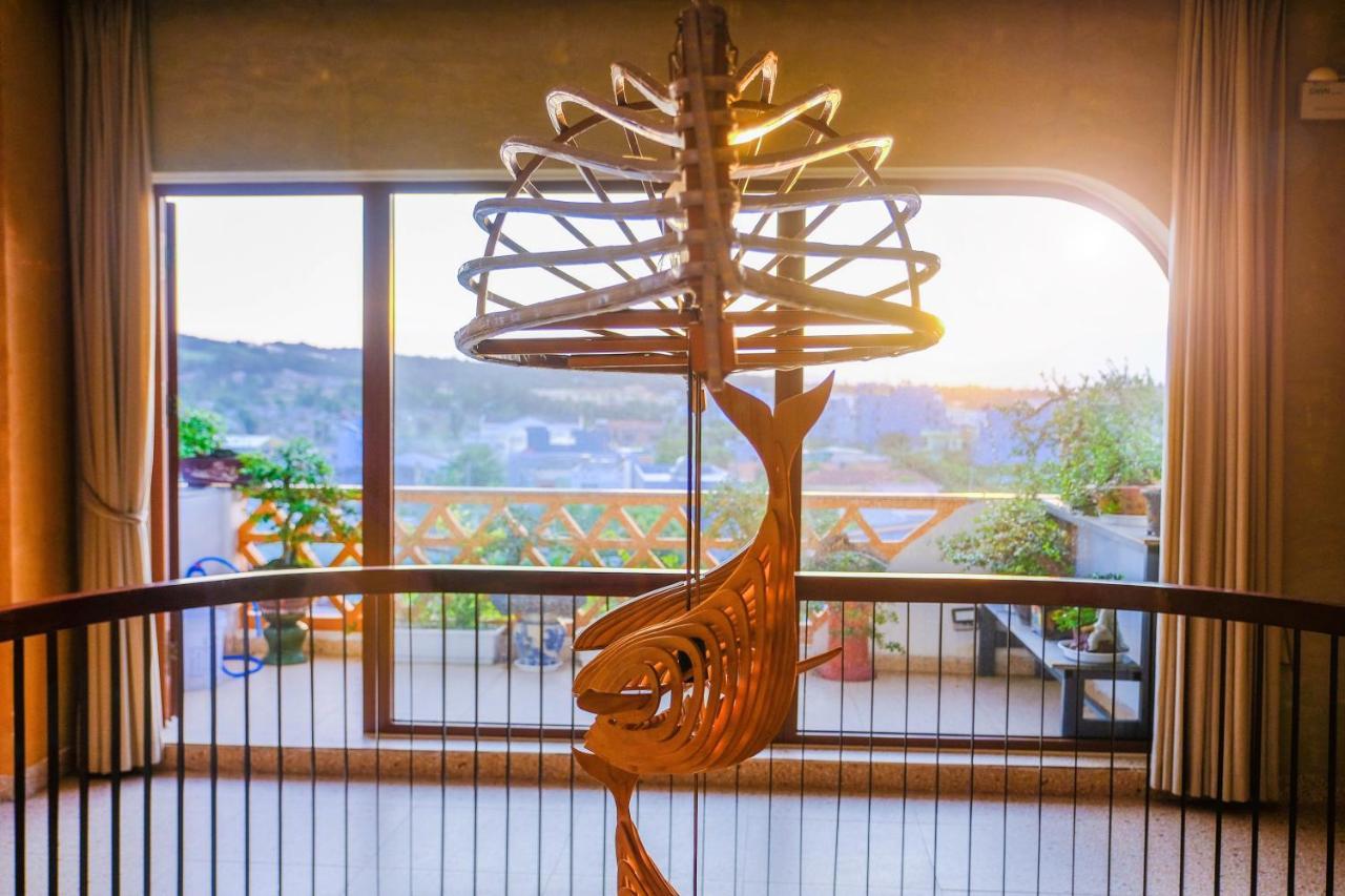 Eo Gio Co Homestay Quy Nhơn Ngoại thất bức ảnh