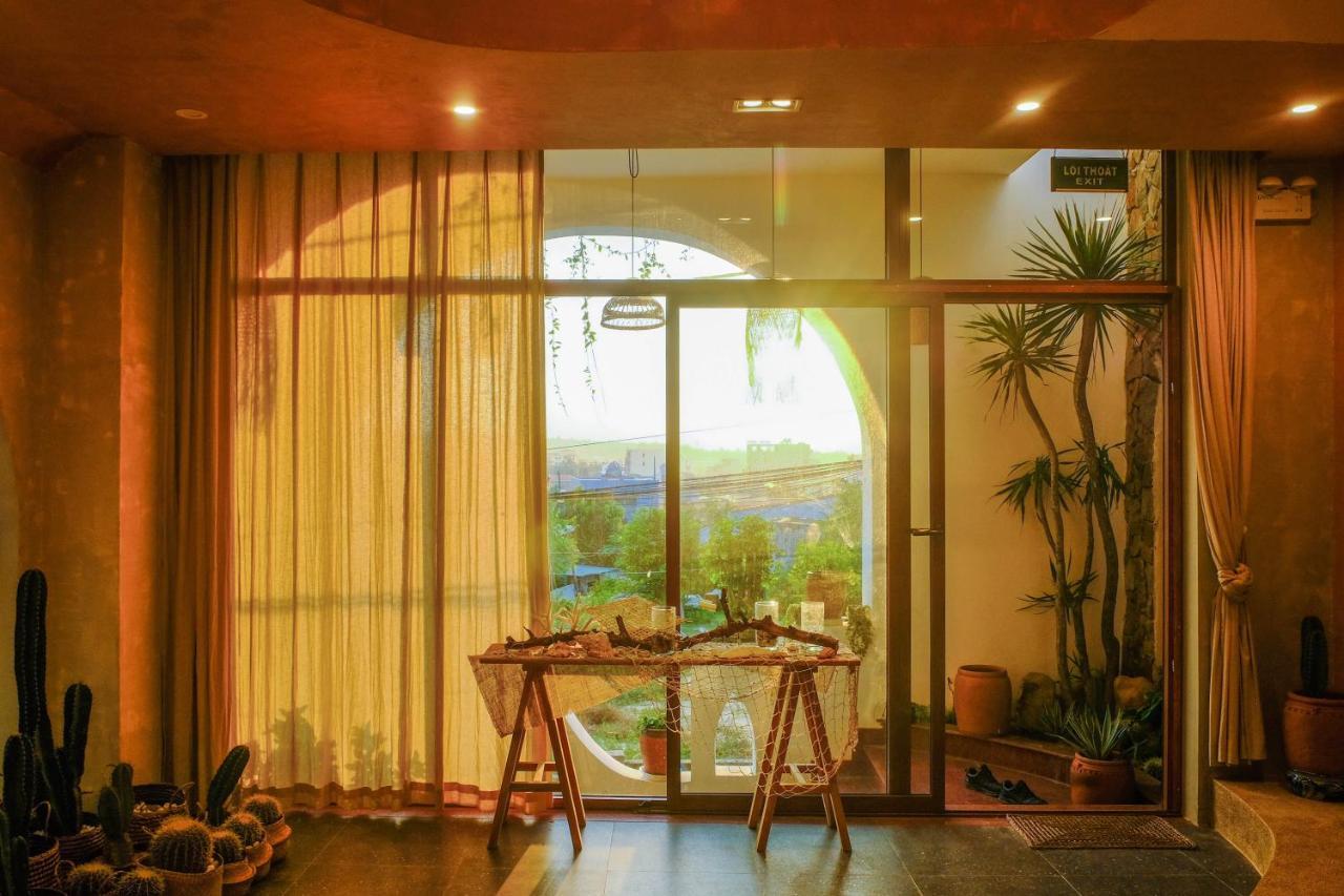Eo Gio Co Homestay Quy Nhơn Ngoại thất bức ảnh