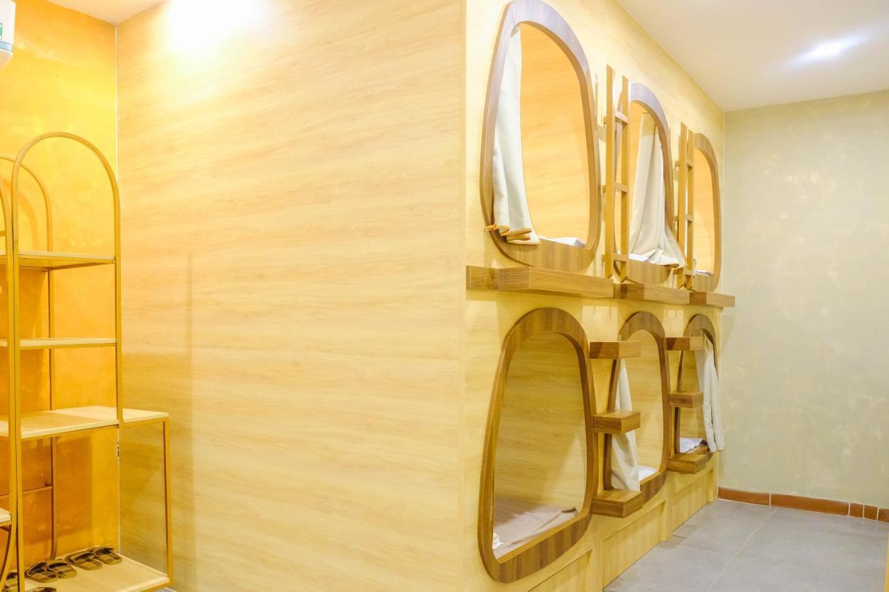 Eo Gio Co Homestay Quy Nhơn Ngoại thất bức ảnh