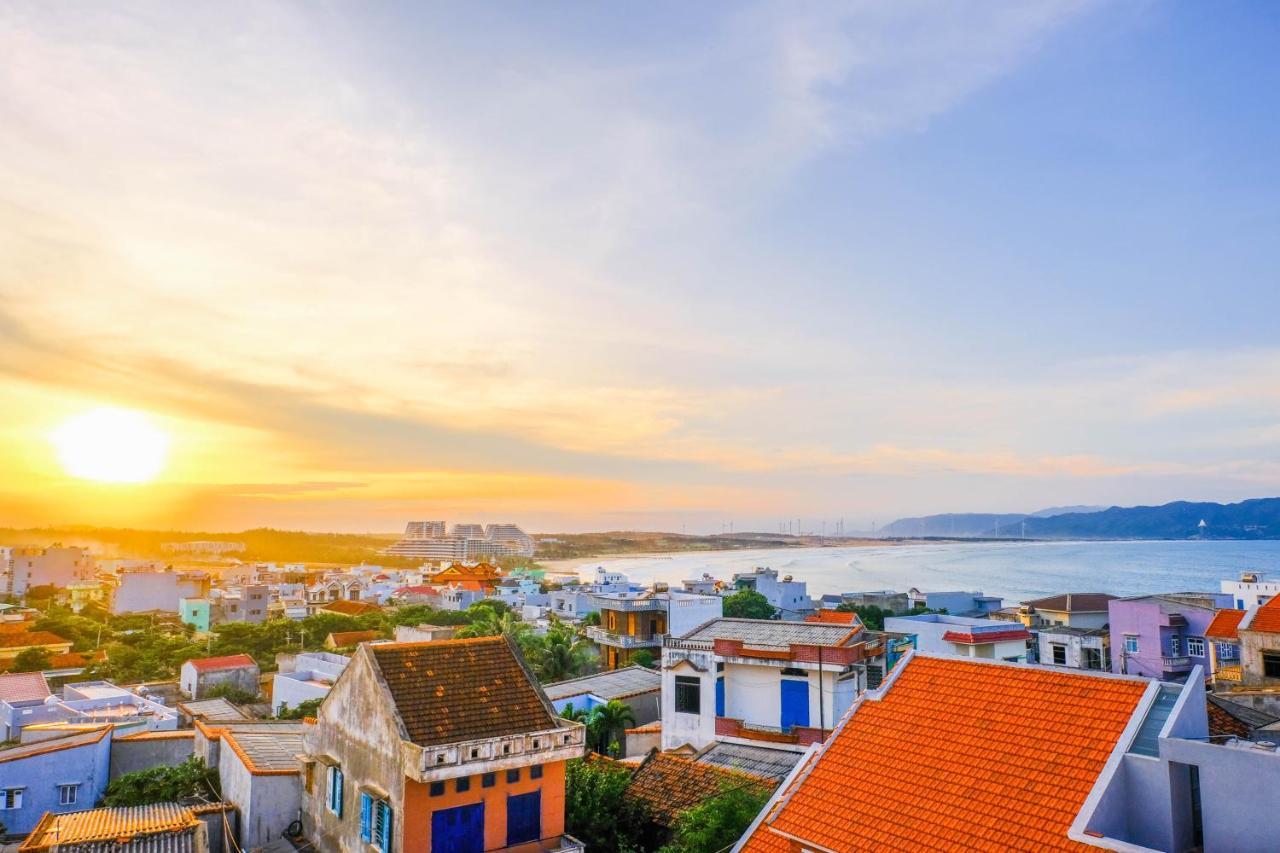 Eo Gio Co Homestay Quy Nhơn Ngoại thất bức ảnh
