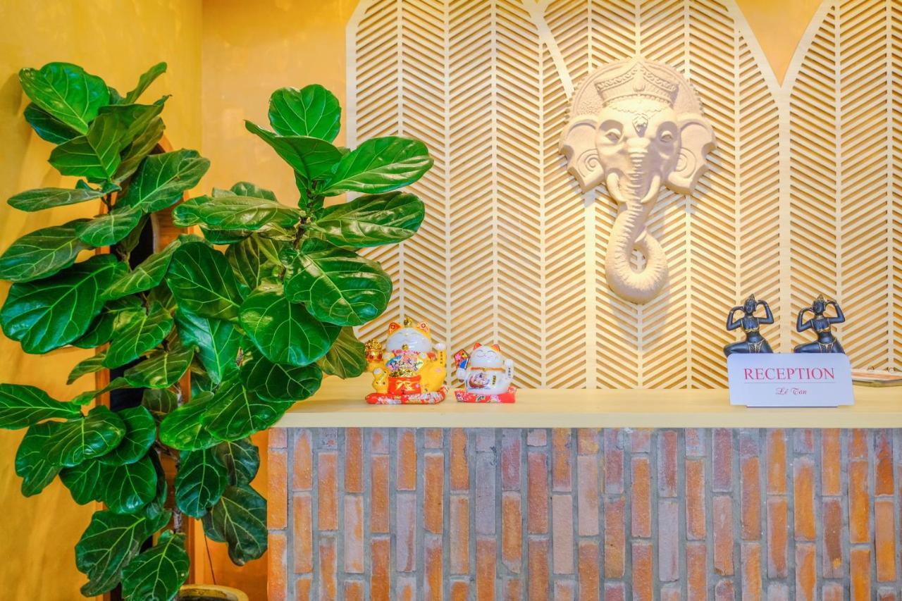 Eo Gio Co Homestay Quy Nhơn Ngoại thất bức ảnh