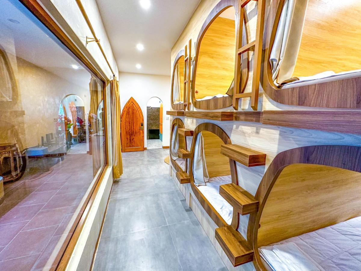 Eo Gio Co Homestay Quy Nhơn Ngoại thất bức ảnh