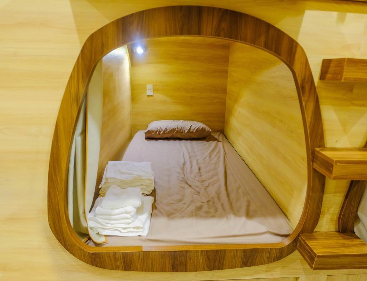 Eo Gio Co Homestay Quy Nhơn Ngoại thất bức ảnh