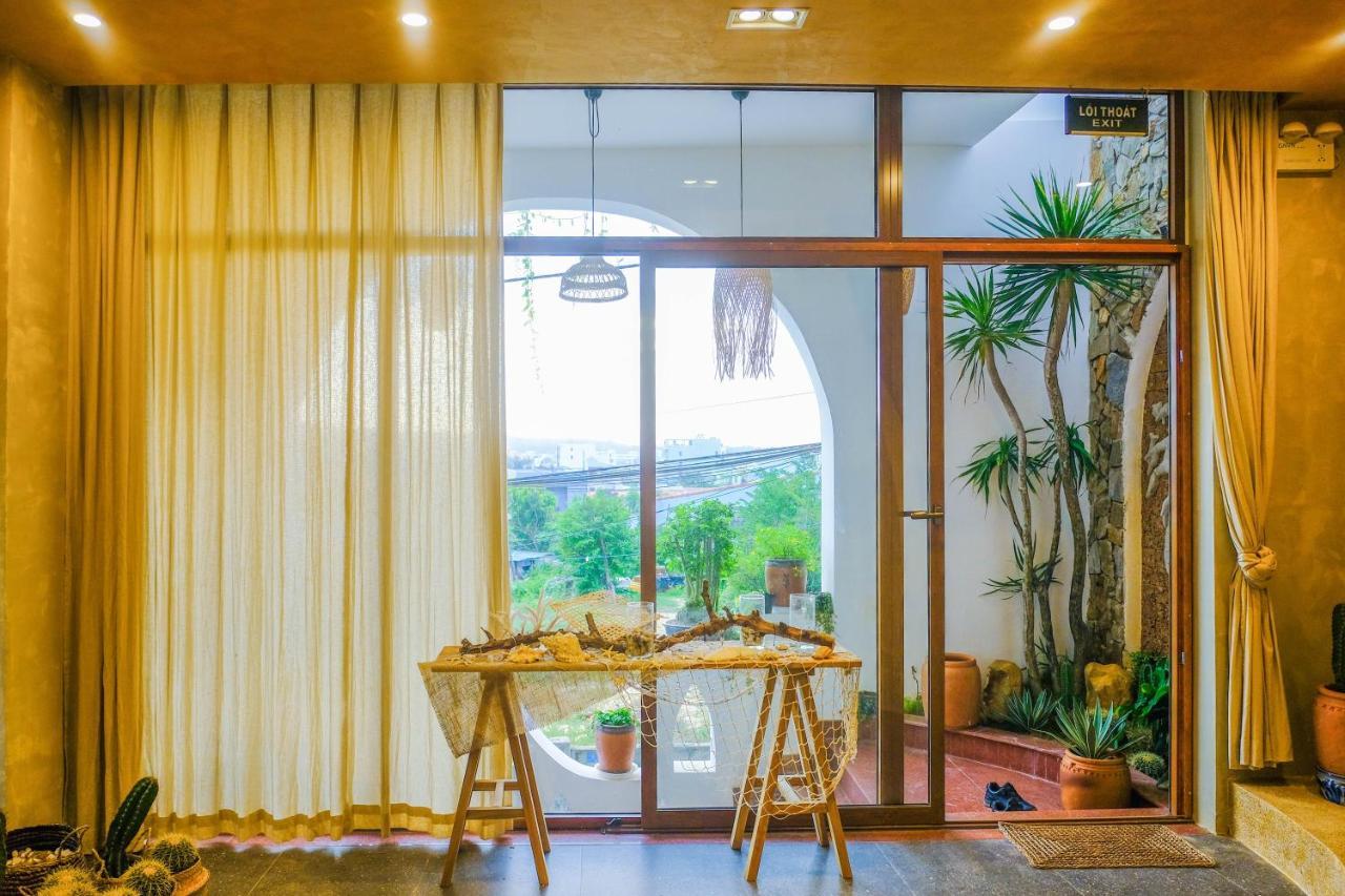 Eo Gio Co Homestay Quy Nhơn Ngoại thất bức ảnh
